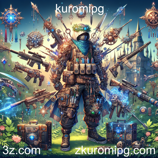 Explorando a Categoria 'Gear' no KuromiPG: A Evolução do RPG