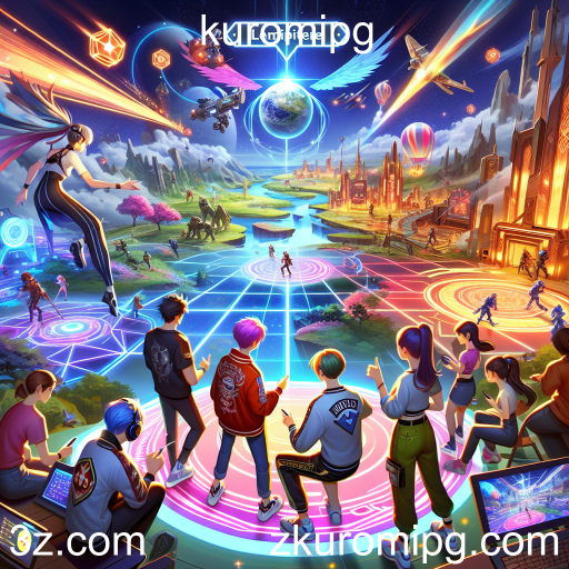 A Evolução dos Jogos Multiplayer: Conectando Jogadores em Todo o Mundo