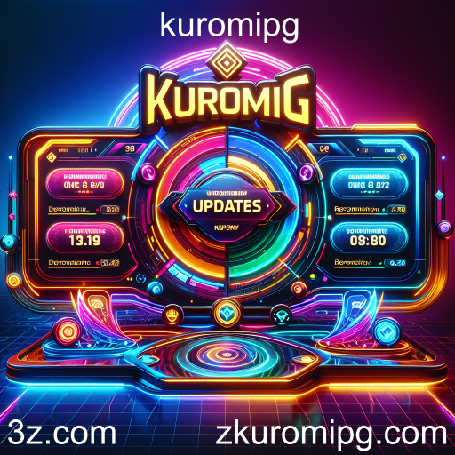 Explorando a Categoria 'Updates' do kuromipg: Novidades e Melhorias em Jogos